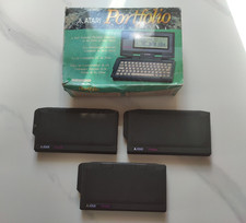ATARI - Portfolio