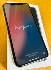 Apple iPhone XS weiß silber silver 64 GB - top Zustand in Originalverpackung