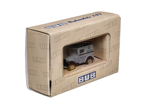 Bub bmw dixi - dixi, eile