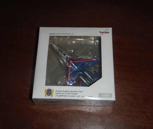 Herpa 200 russian - herpa, 1:200