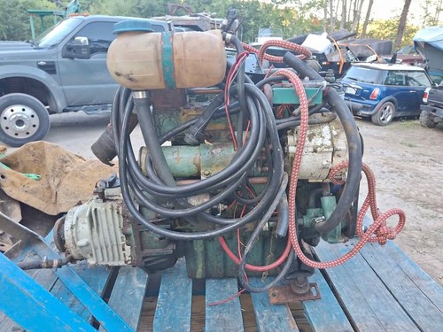 Volvo penta 2000 serie - 2000, marine