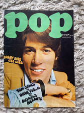 pop Nr.28 June 1968. Swiss