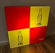 coca cola werbeschild