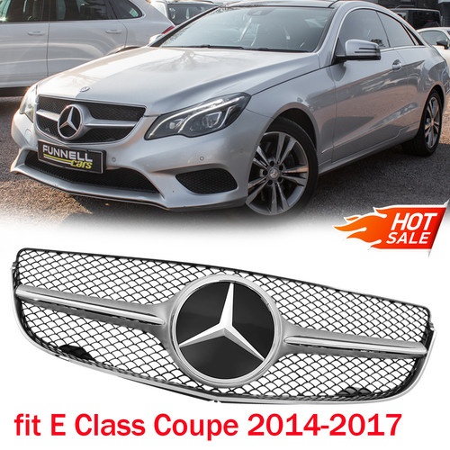 Front grill star - grill, for