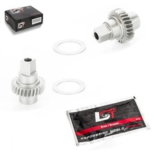 2x Faltdach Verdeck Stellmotor