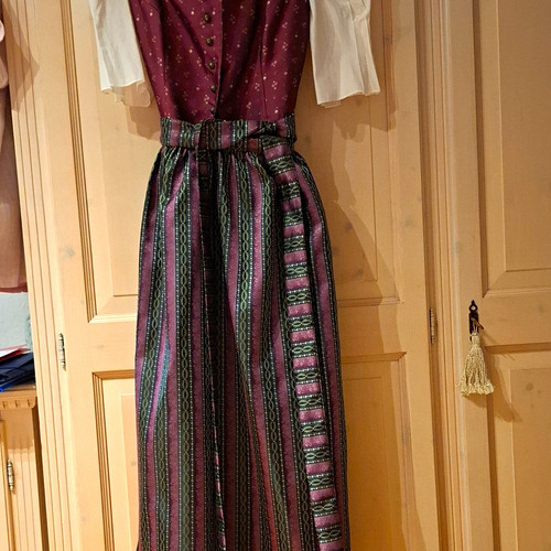 Damen dirndl trachtenkleid - damen, gr