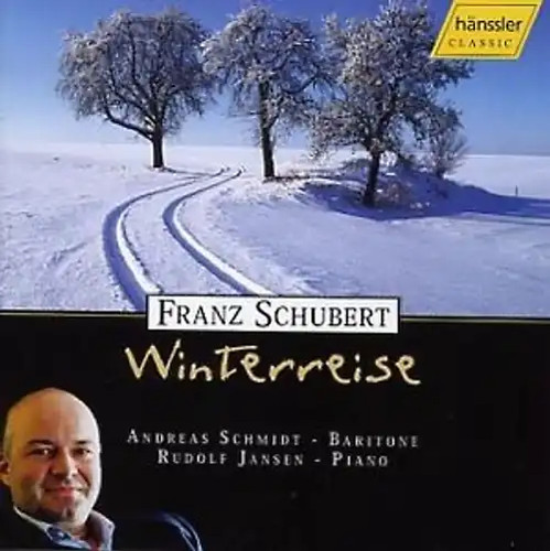 Andreas schmidt winterreise - andreas,