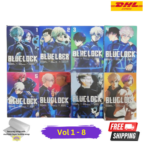 Blau schloss folge nagi - blau, manga