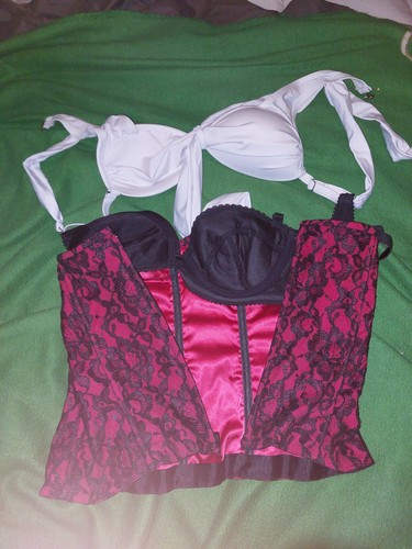 Vintage victoria secret lace - vintage, victoria's