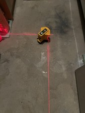 Laser Winkelmesser Wasserwaage 90° 2 Linienlaser Stabila Messwerkzeug