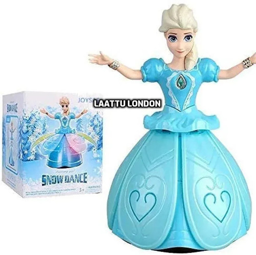 Schneetanzpuppe für mädchen - schneetanzpuppe,