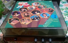 RFT Plattenspieler Ziphona MA