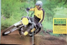 Motorrad Classic 01/1991 BSA B 50 MX mit 38PS in einer seltenen Vorstellung auf