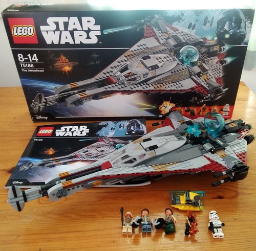 Lego star wars set - lego,