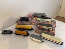 Spur H0 Lima Werbewagen Set