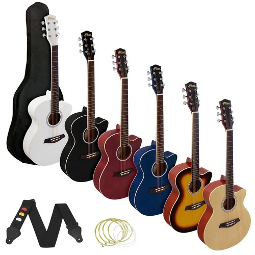 Tiger acg1 akustikgitarren - tiger, acg1-34