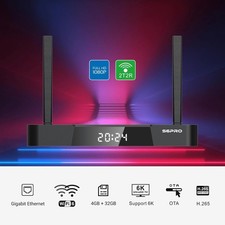 2025 SuperBox S6 Pro Android
