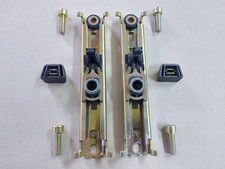 🢂HÖHENVERSTELLBARE GURTE