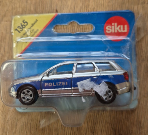 Siku 1365 audi avant - siku,