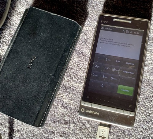 Htc vintage smartphone windows - htc,