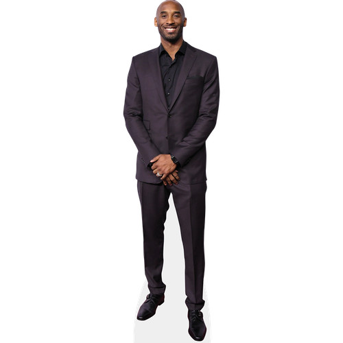 Kobe bryant - (purple, suit)
