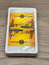 Paulaner, Schafkopfkarten, Spielkarten, Brauerei, neu OVP Folie
