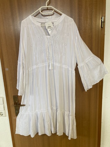 Neu damen volant traum kleid - neu, damen-volant-traum-kleid