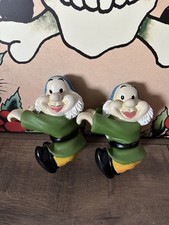 2 kletternde Zwerge –