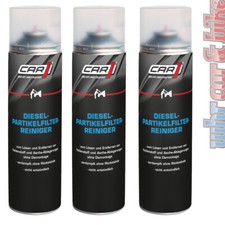 Dieselpartikelfilter Reiniger