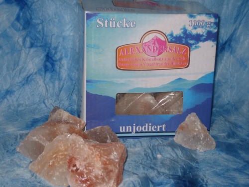 Alexandersalz himalaya salz - *himalaya,