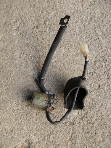 Sym husky 125 05 - sym, 96-05