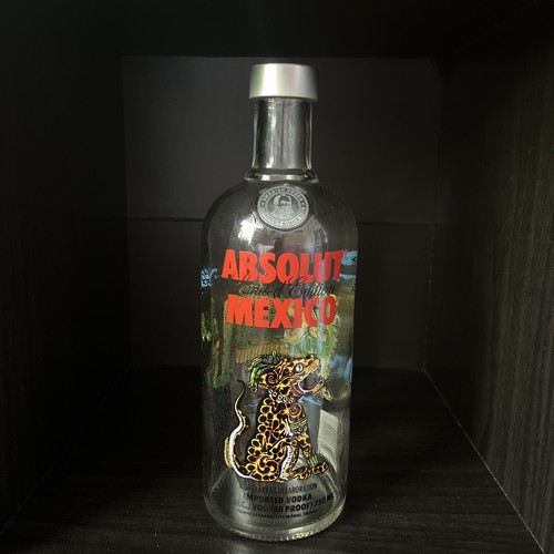 Absolut vodka mexico - absolut,