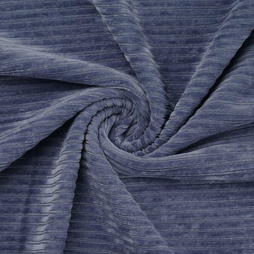 Rippenjersey cordjersey breit - rippenjersey,