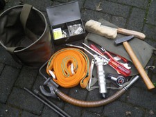 Puch 230 GE Zubehör