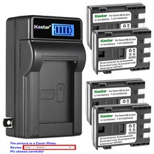 Kastar Battery LCD Wall