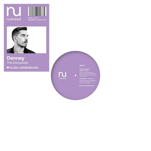 Global underground nubreed - global, underground: