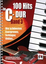 Keyboard Klavier Noten : 100