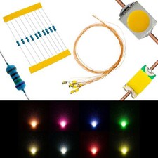 10-200x Superhelle LEDs 0402