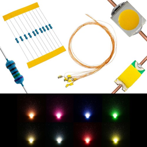 200x superhelle leds 0402 - 10-200x,