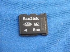 Original SanDisk 8GB Memory