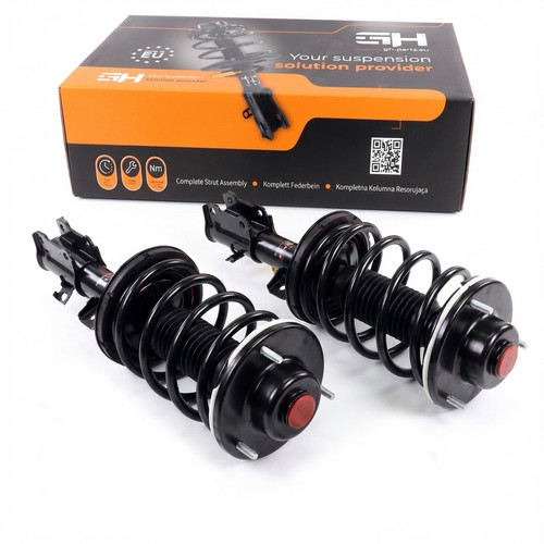 Komplett stoßdämpfer - 2x,