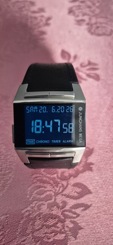 Junghans herrenuhrmega - junghans,