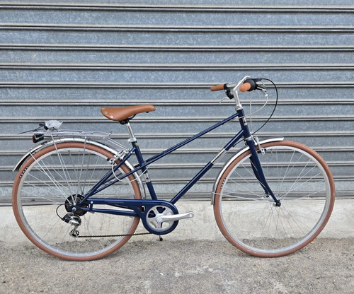 Damenfahrrad vintage 7v - damenfahrrad,