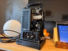 Siemens Standard Vintage Historischer Filmprojektor 16 mm um 1943