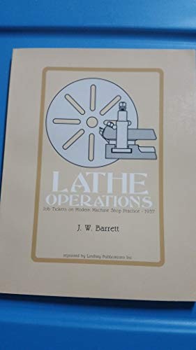 Lathe job operations - job,