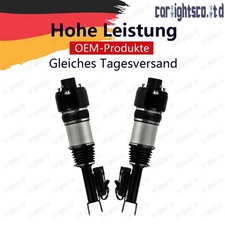 Originales Airmatic Federbein für Mercedes C219 S W211 vorne rechts 2113205438