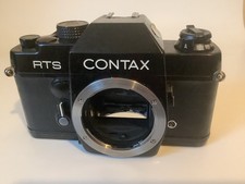 Contax RTS Kamera Body