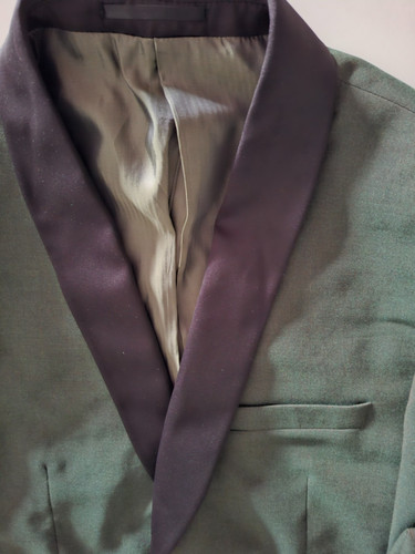 Eleganter herrenanzug - herrenanzug, in