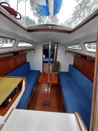 Segelboot segelyacht granada - segelyacht,