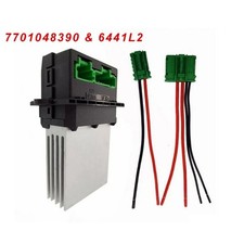 WIDERSTAND GEBLÄSEREGLER + 2